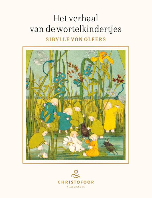 Het Verhaal Van De Wortelkindertjes