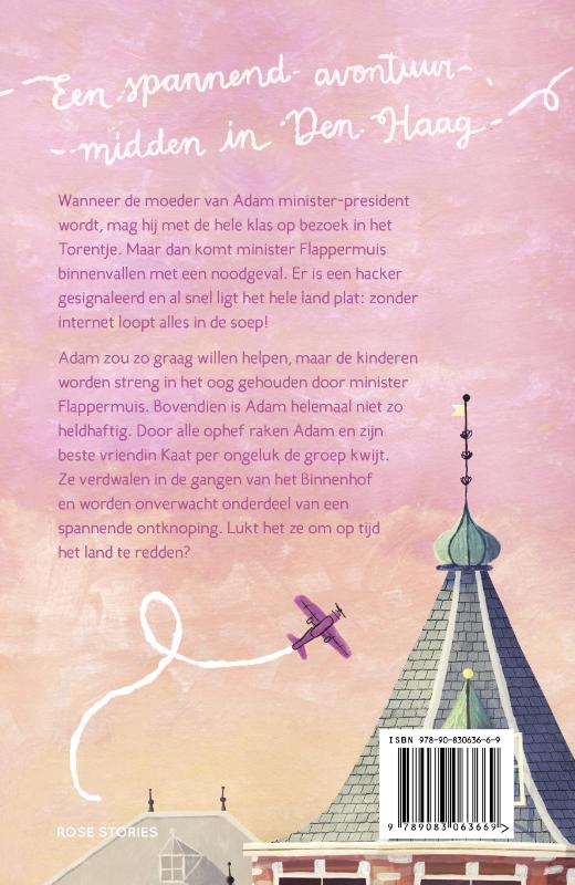 Mama Is Minister-President