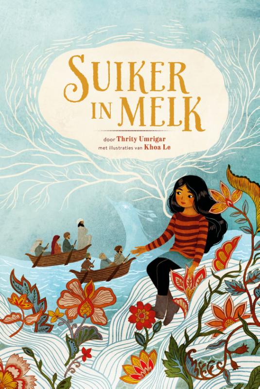 Suiker In Melk