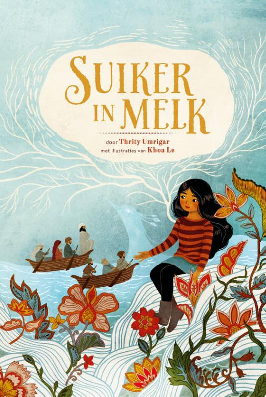 Suiker In Melk