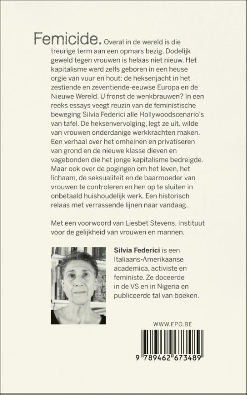 De Vrouw Als Zondebok