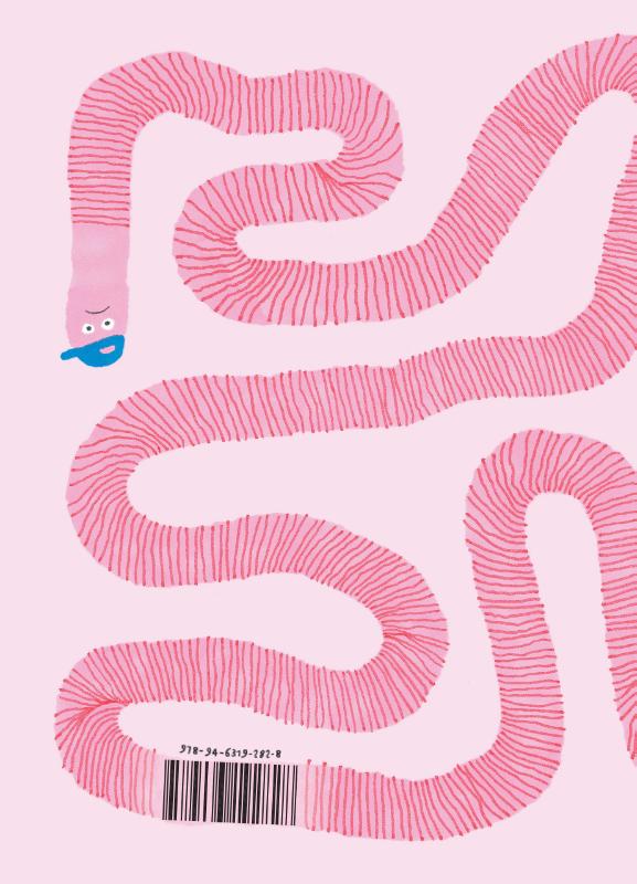 De Woelige Wereld Van De Worm