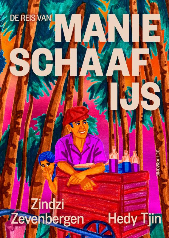 De Reis Van Manie Schaafijs