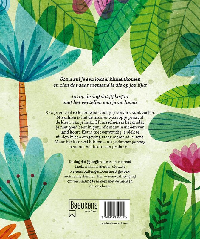 De Dag Dat Jij Begint