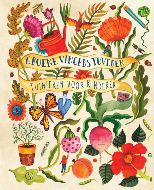 Groene Vingers Toveren