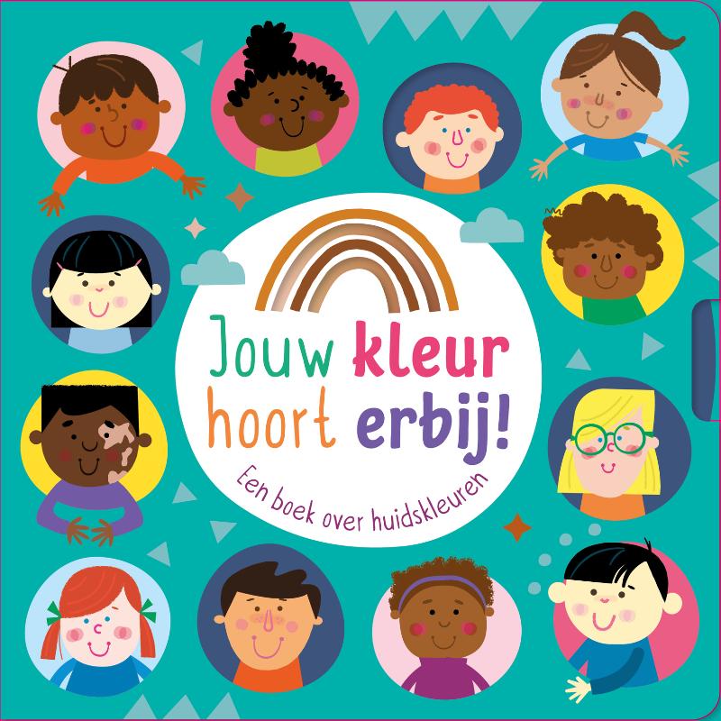 Jouw Kleur Hoort Erbij!