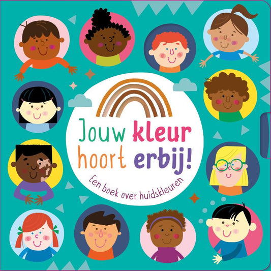 Jouw Kleur Hoort Erbij!