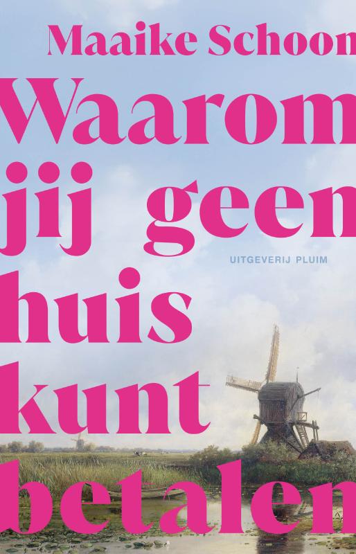 Waarom Jij Geen Huis Kunt Betalen