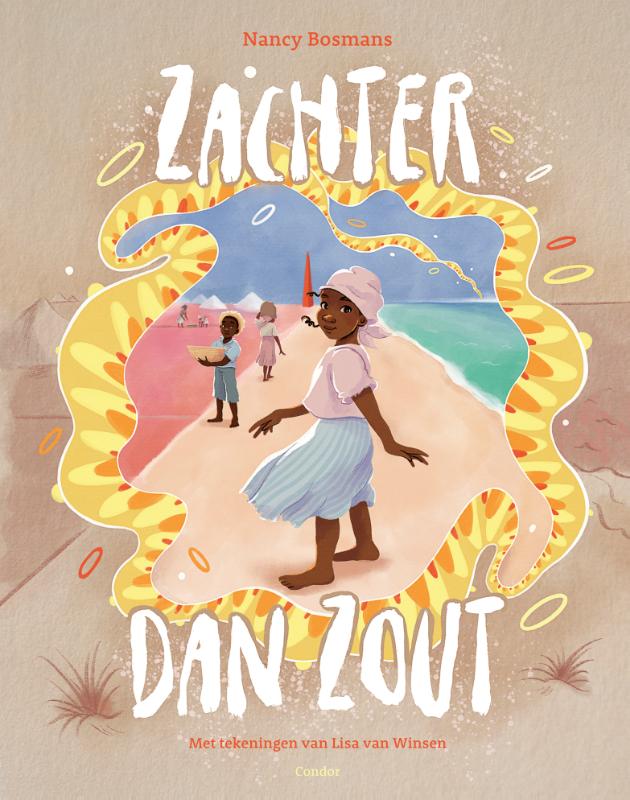 Zachter Dan Zout