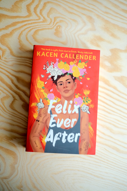 Felix Ever After | second-hand