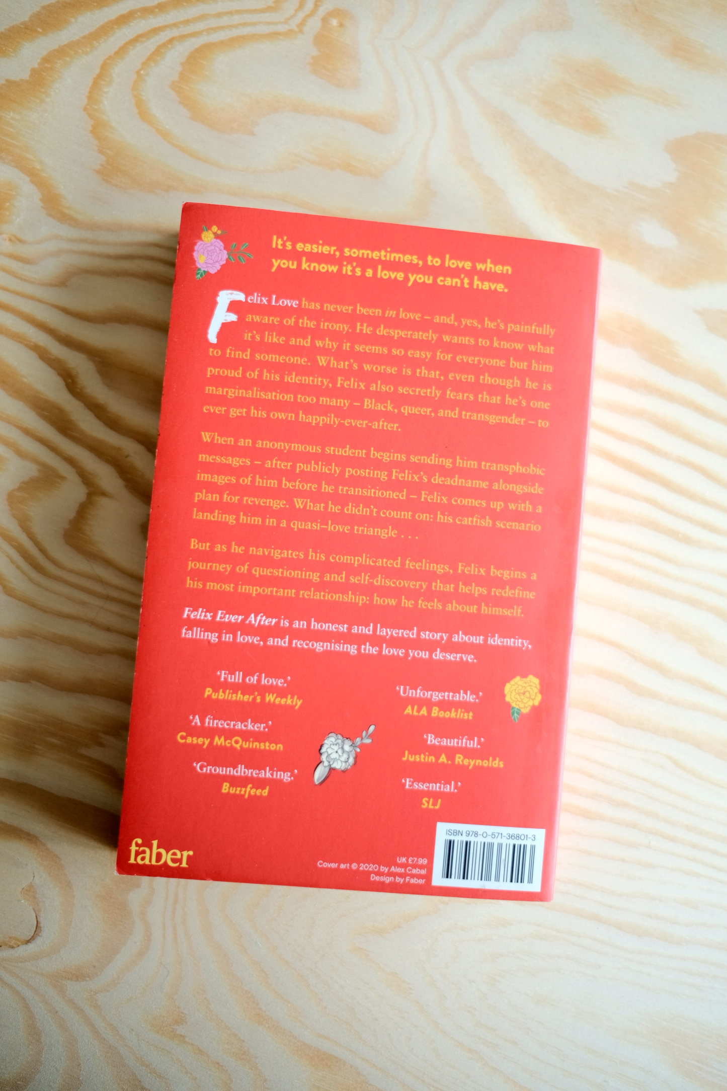 Felix Ever After | second-hand