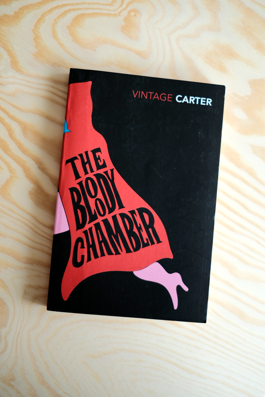 The Bloody Chamber | second-hand