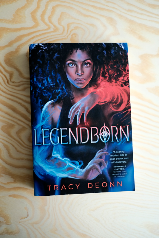 Legendborn | second-hand