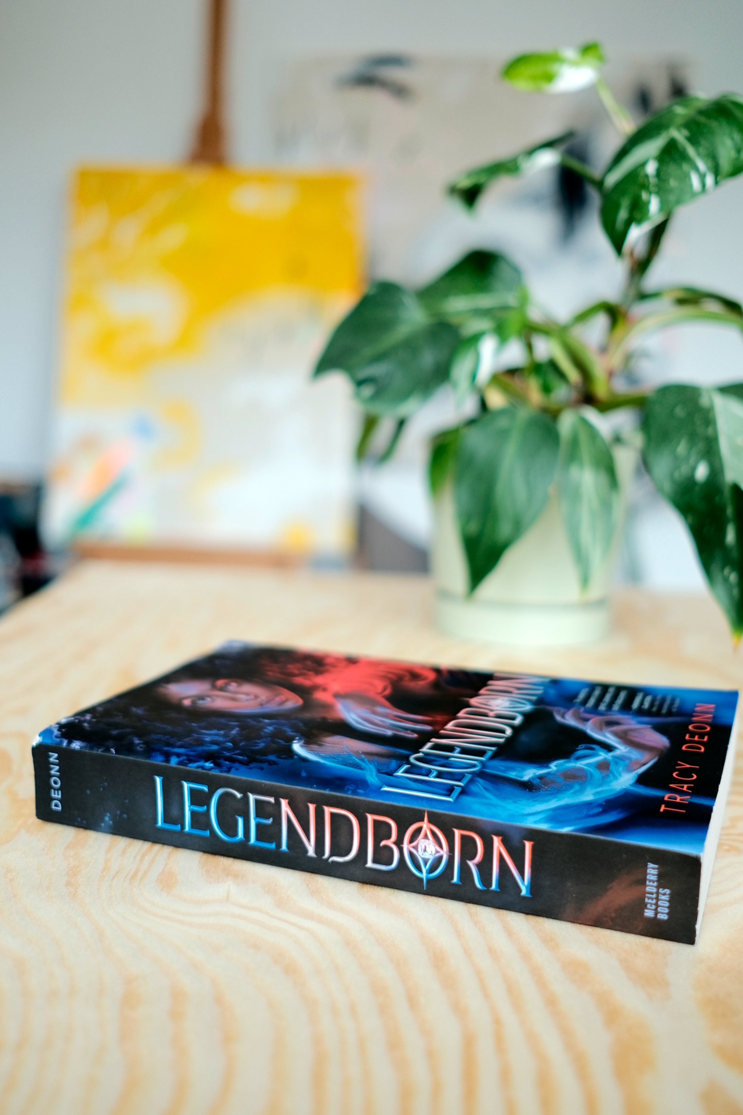 Legendborn | second-hand