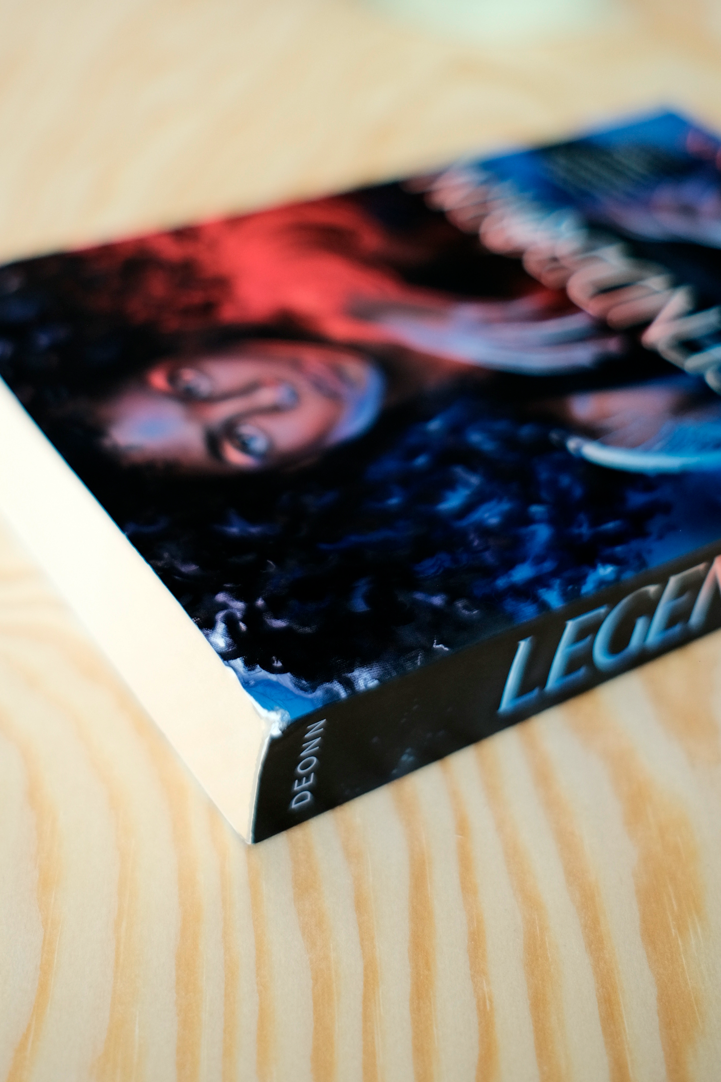 Legendborn | second-hand