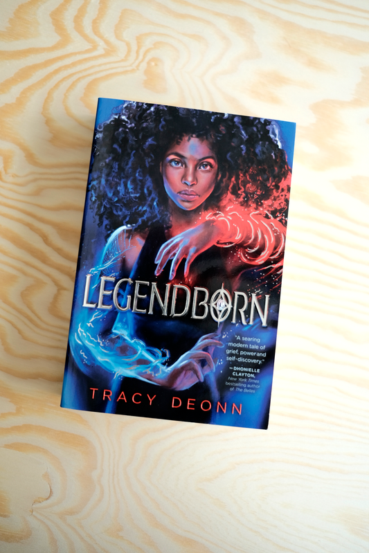 Legendborn | second-hand