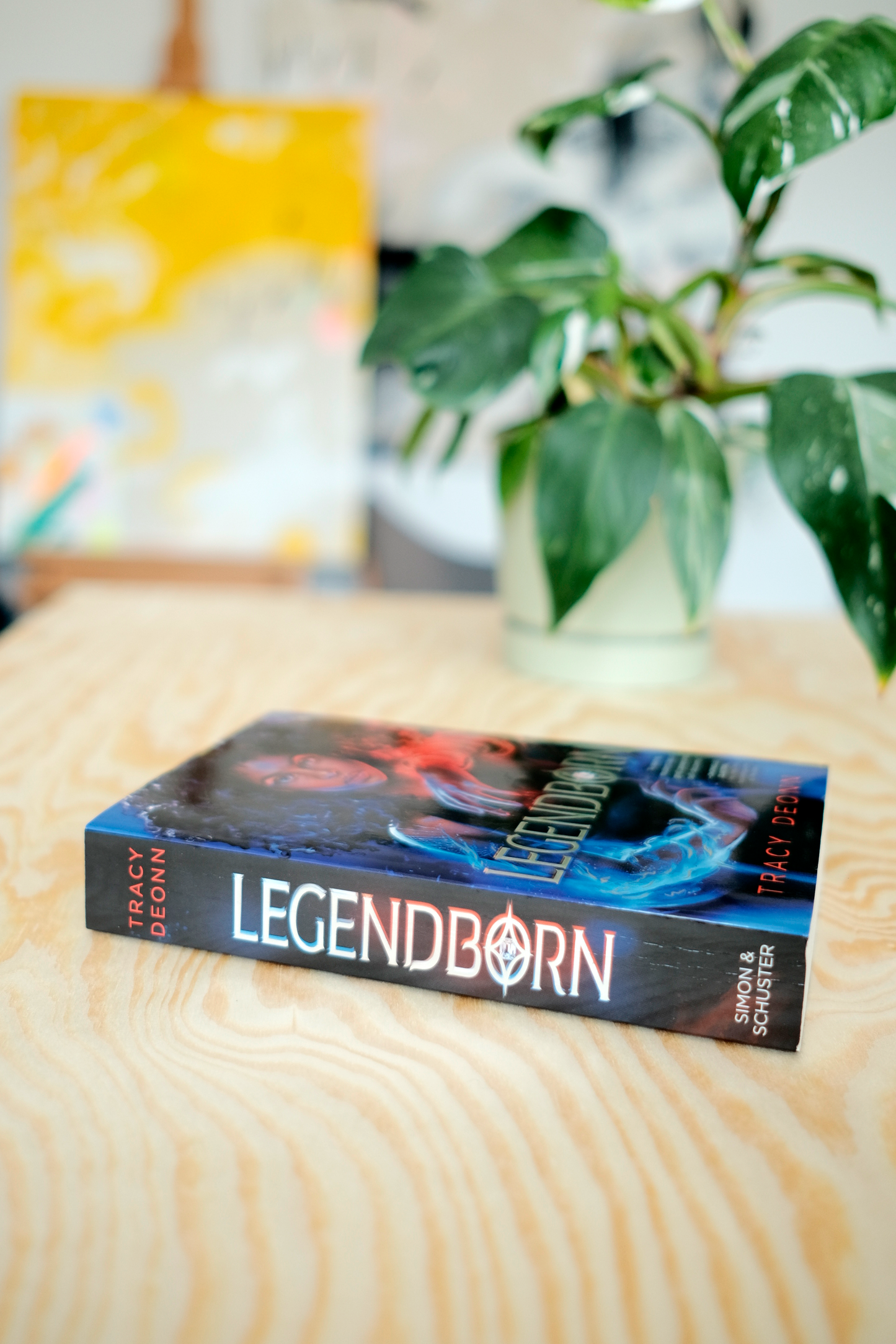 Legendborn | second-hand