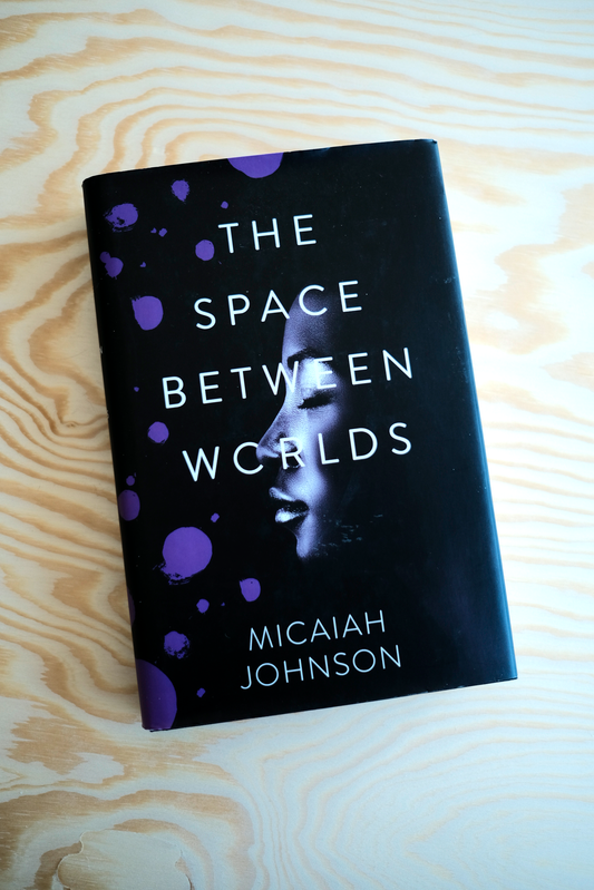 The Space Between Worlds | second-hand