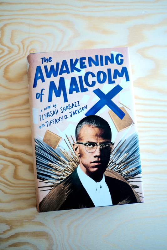 The Awakening Of Malcolm X | second-hand