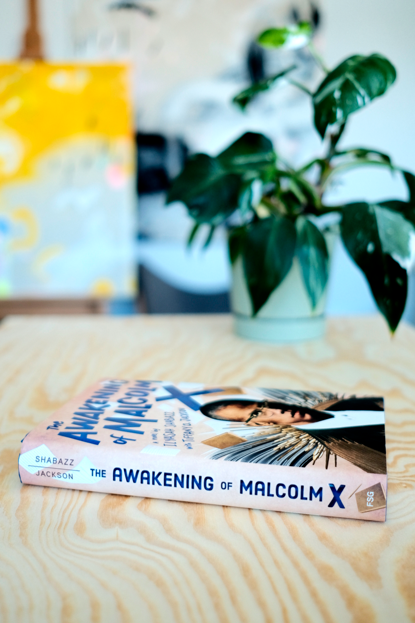The Awakening Of Malcolm X | second-hand