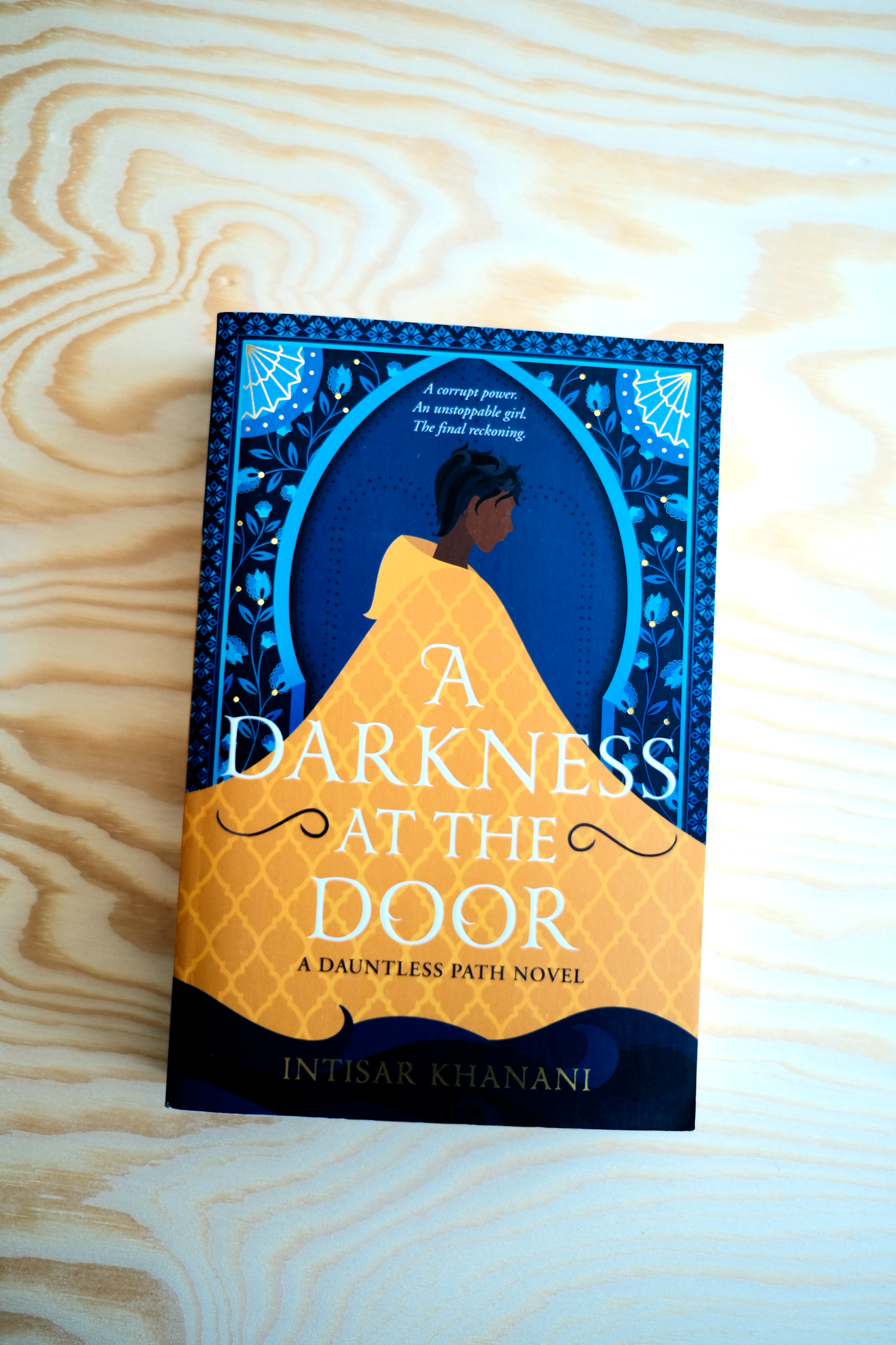 A Darkness At The Door | second-hand