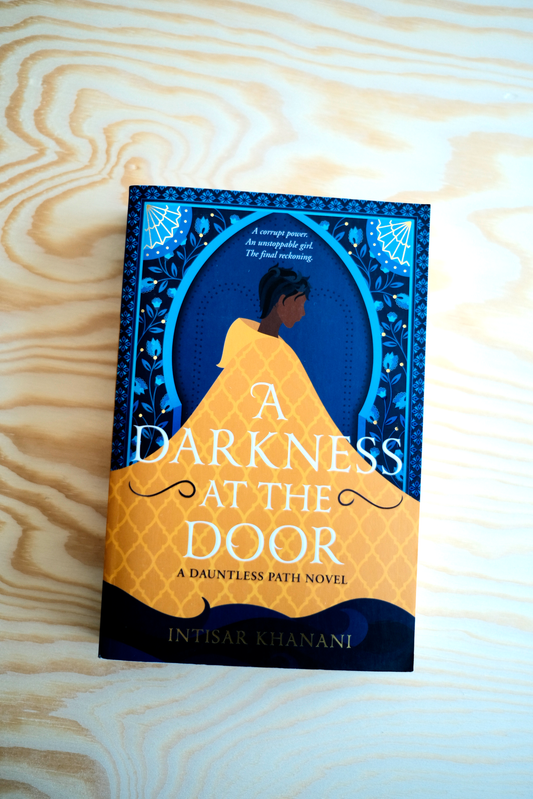 A Darkness At The Door | second-hand