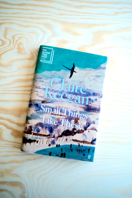 Small Things Like These | second-hand