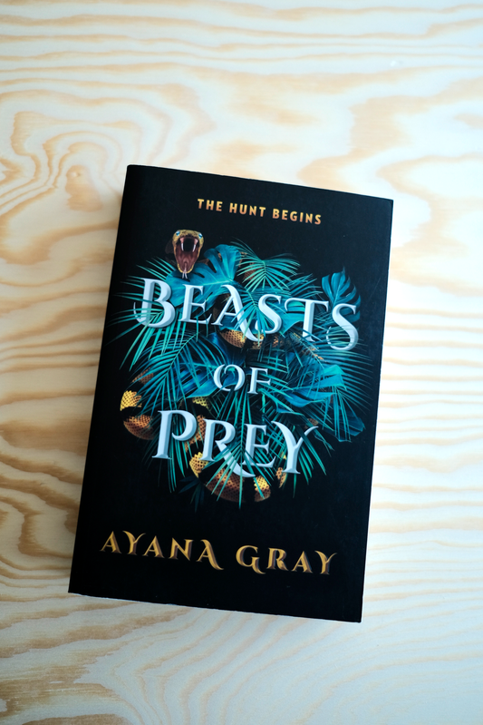 Beasts Of Prey | second-hand