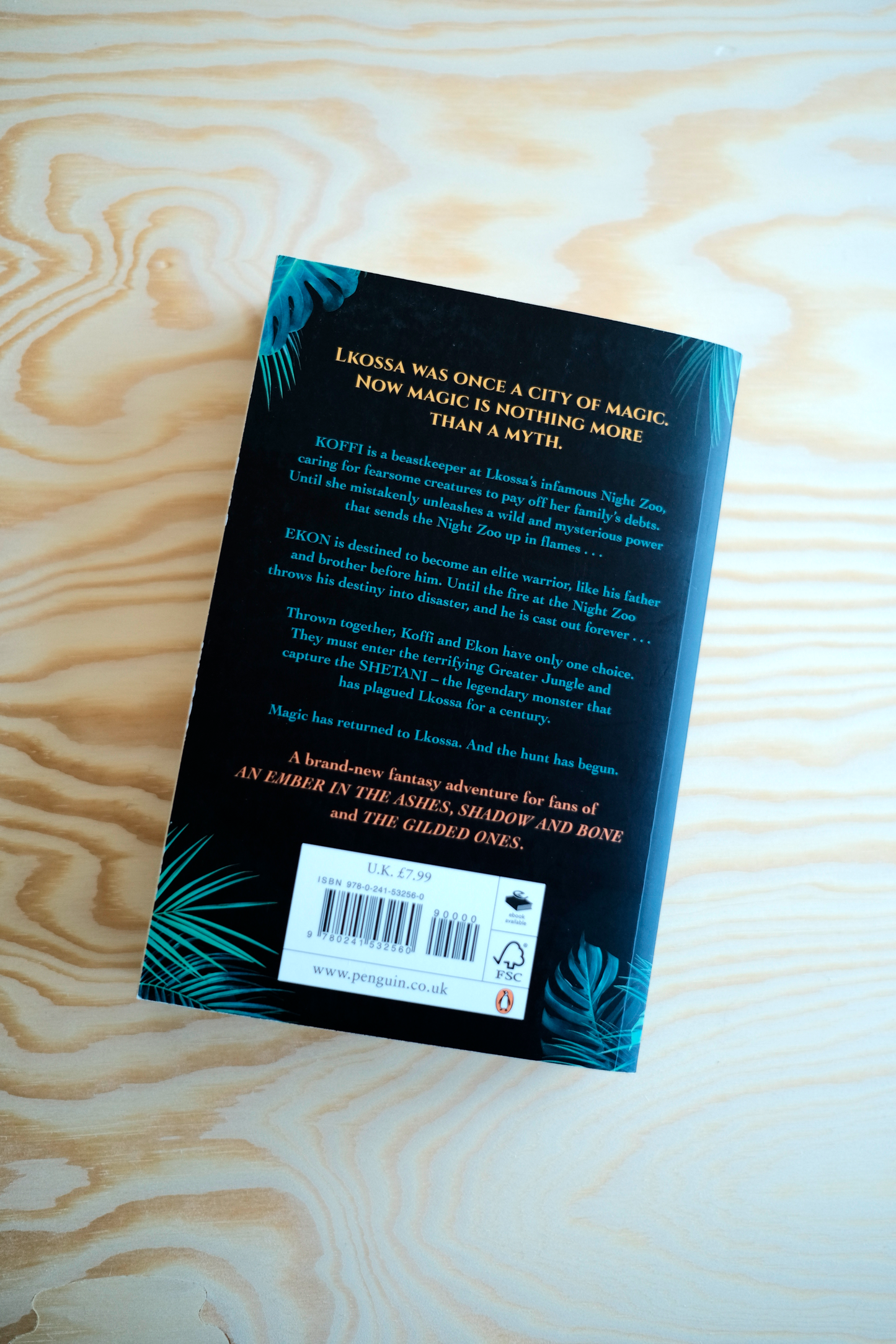 Beasts Of Prey | second-hand
