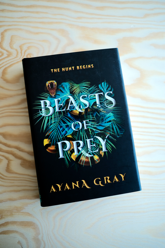 Beasts Of Prey | second-hand