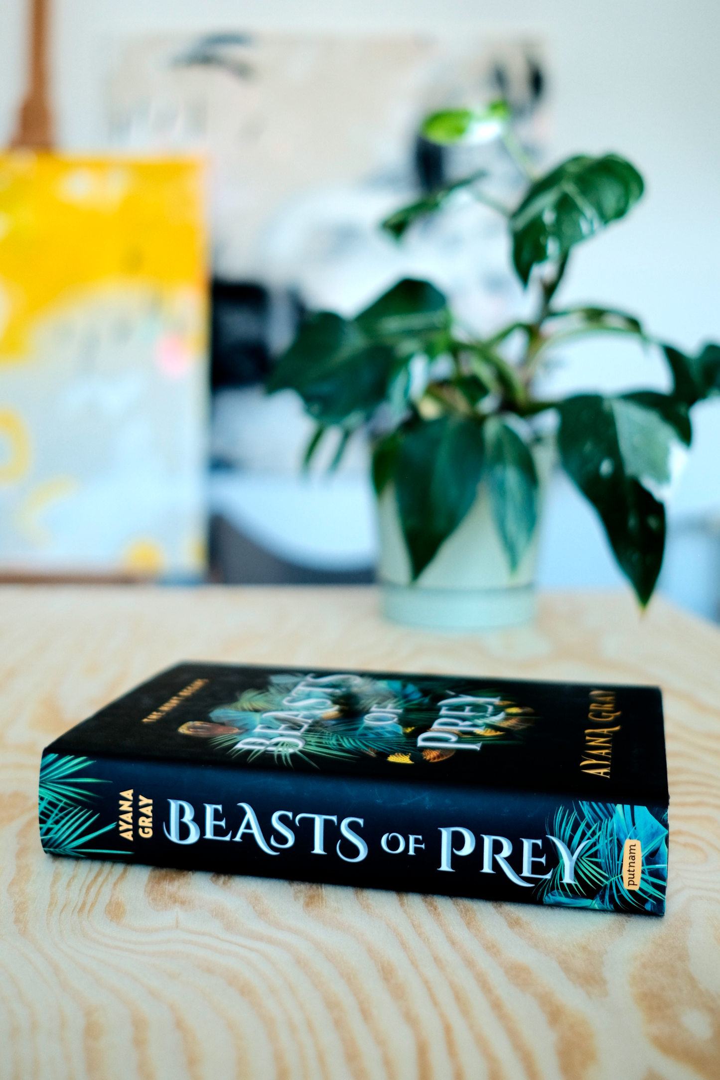 Beasts Of Prey | second-hand