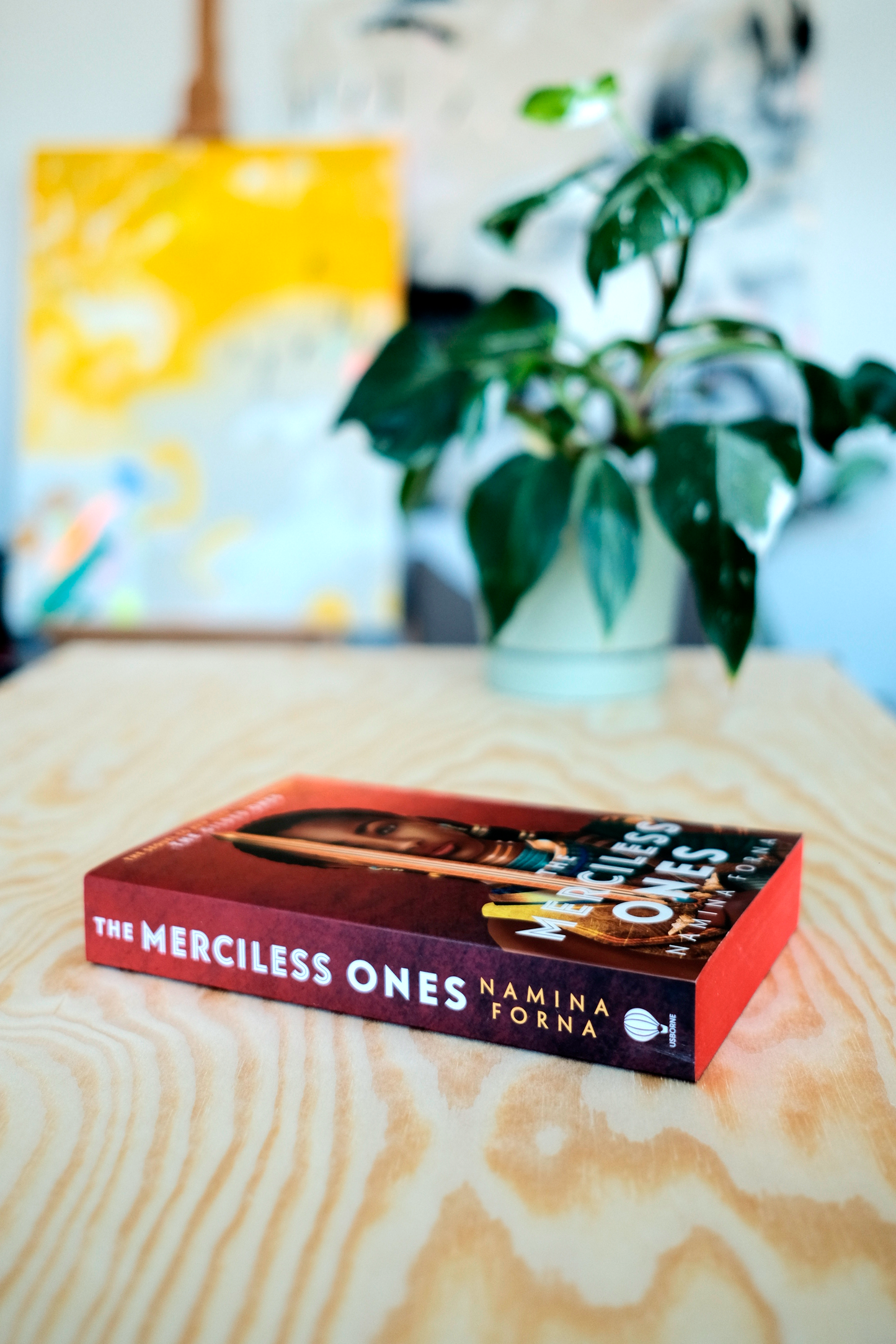 The Merciless Ones | second-hand