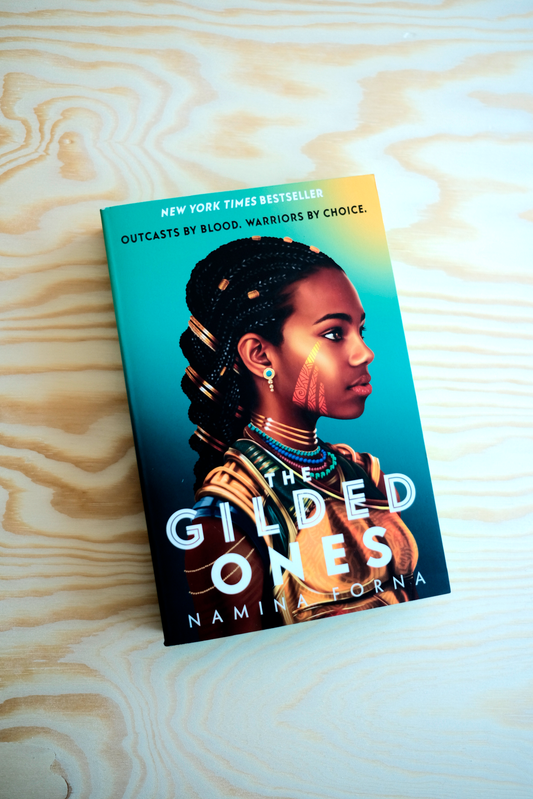 The Gilded Ones | second-hand