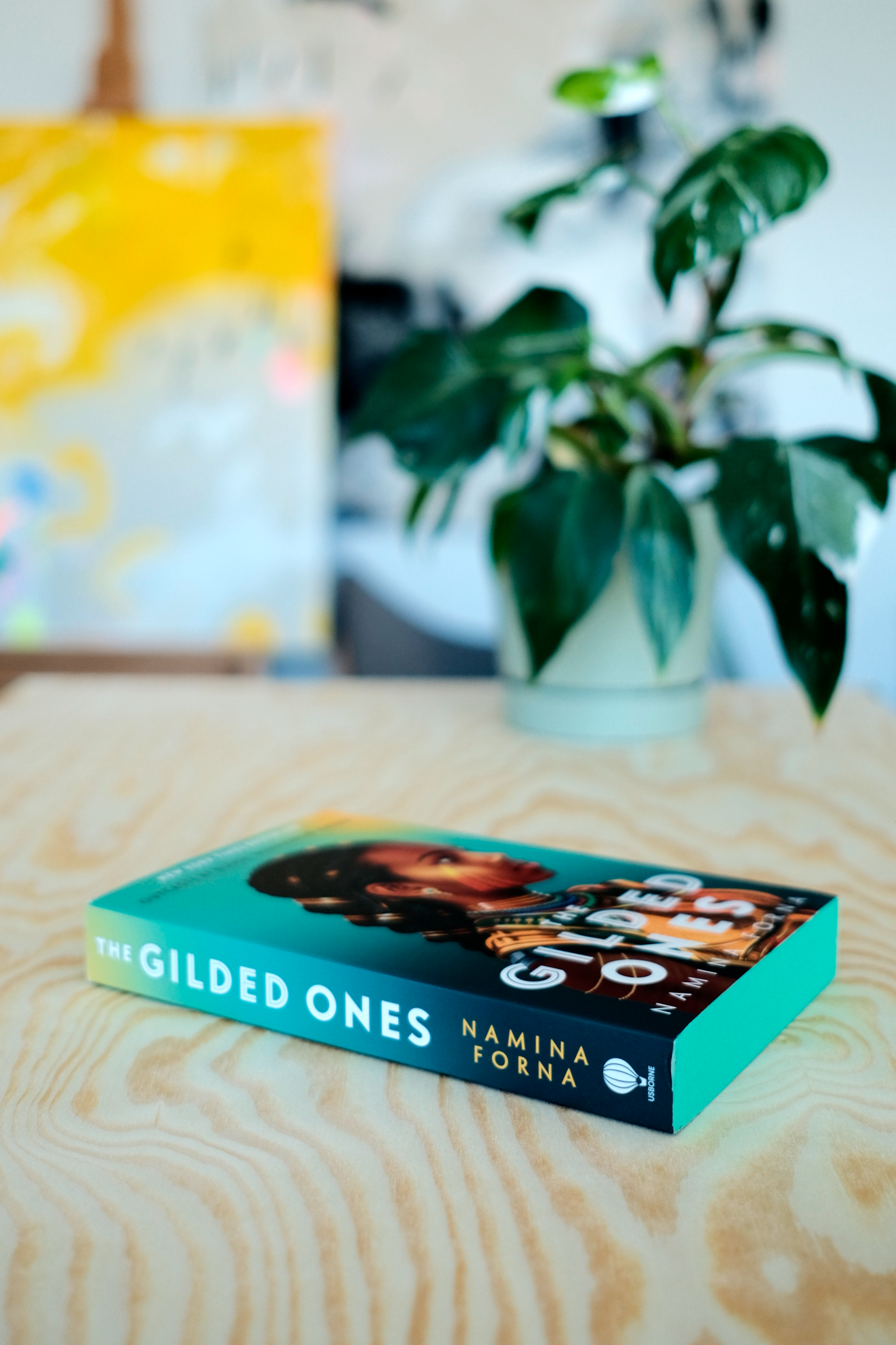 The Gilded Ones | second-hand