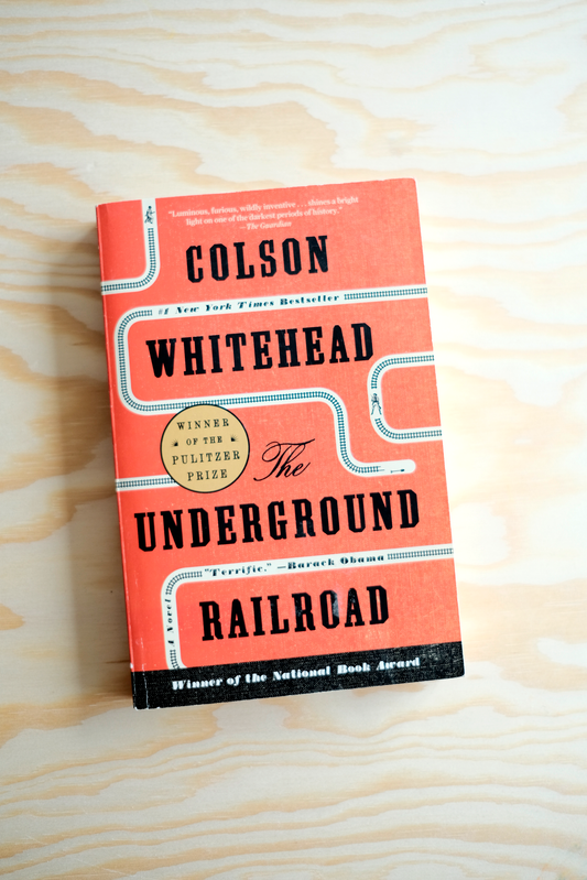The Underground Railroad | second-hand