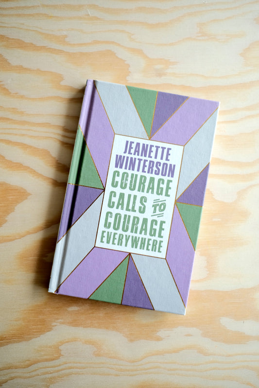 Courage Calls to Courage Everywhere | second-hand