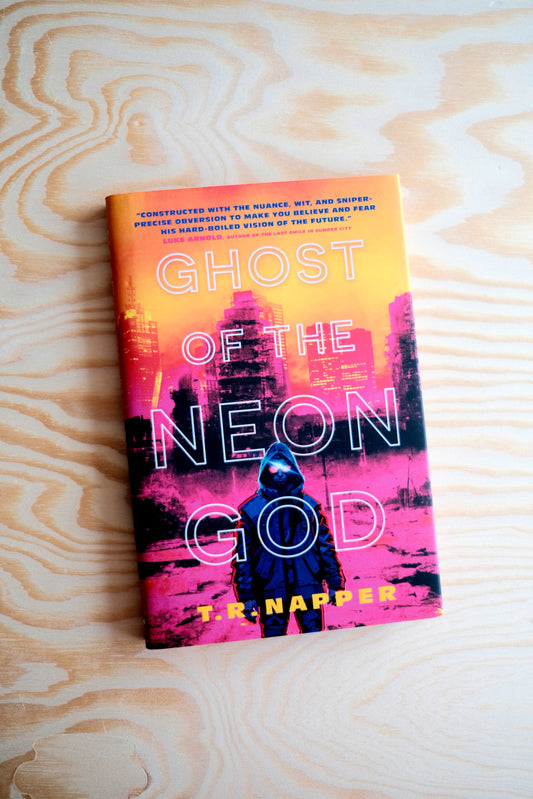 Ghost Of The Neon God | second-hand