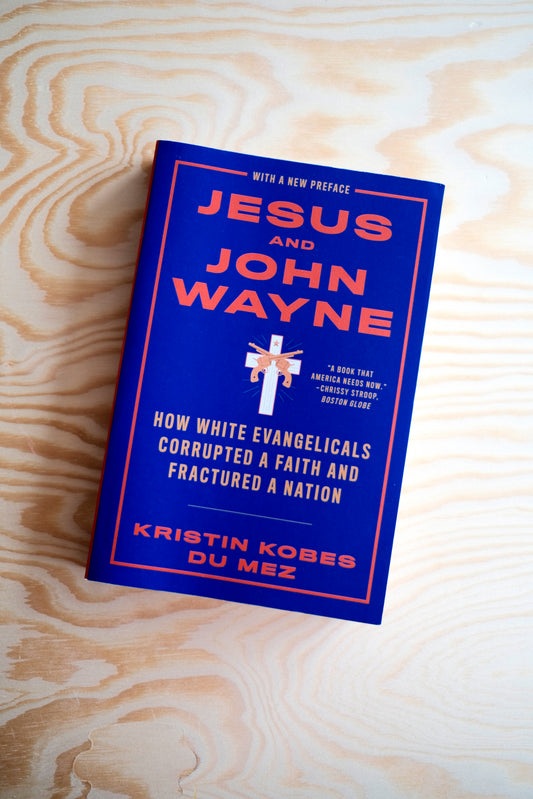 Jesus And John Wayne | second-hand