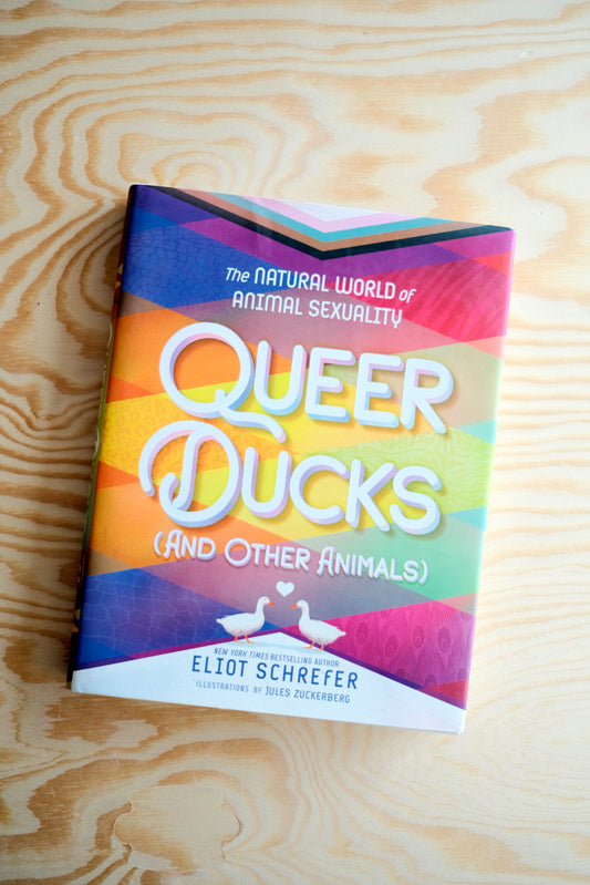 Queer Ducks | second-hand