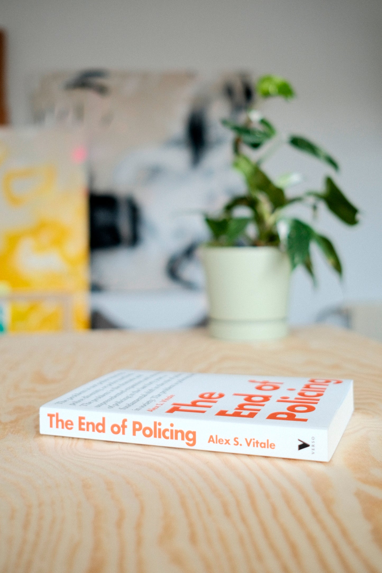 The End Of Policing | second-hand