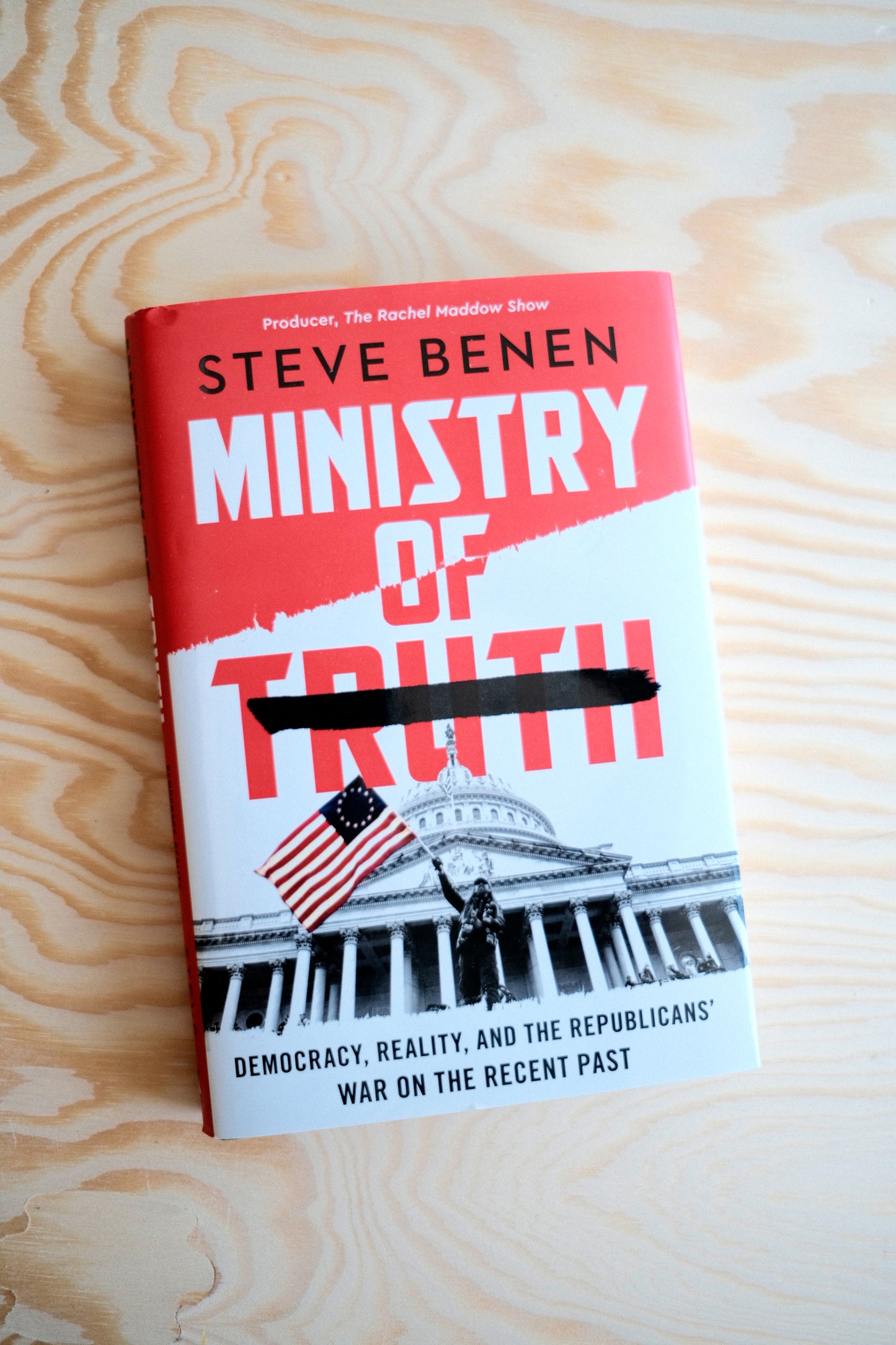 The Ministry Of Truth | second-hand