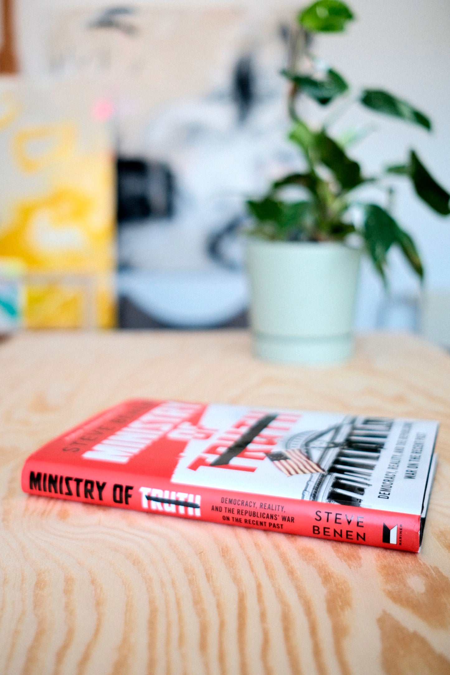 The Ministry Of Truth | second-hand