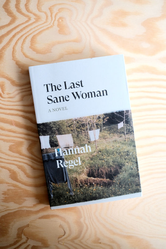 The Last Sane Woman | second-hand