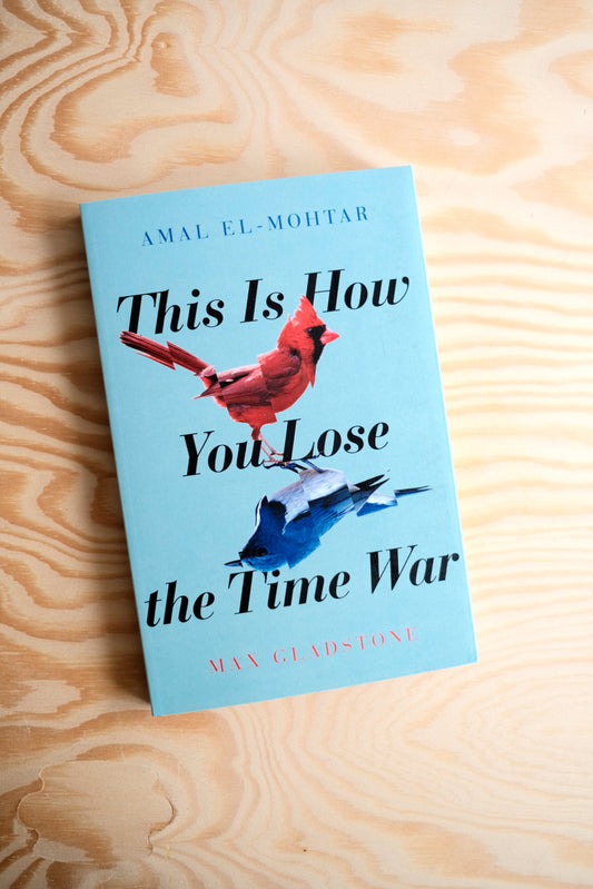 This Is How You Lose the Time War | second-hand