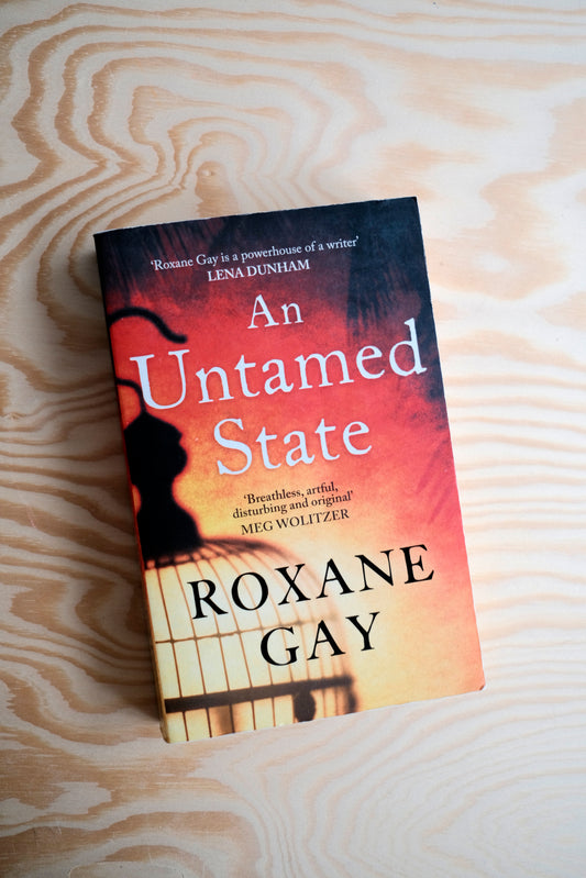 An Untamed State | second-hand