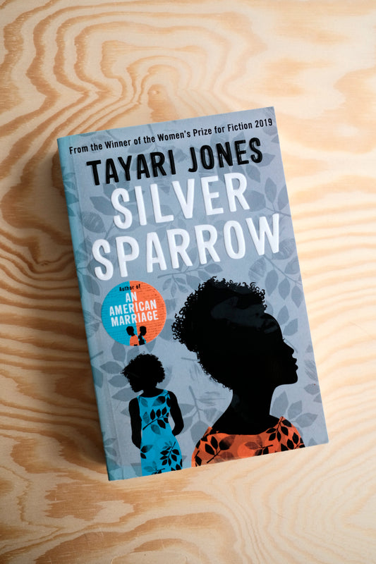 Silver Sparrow | second-hand