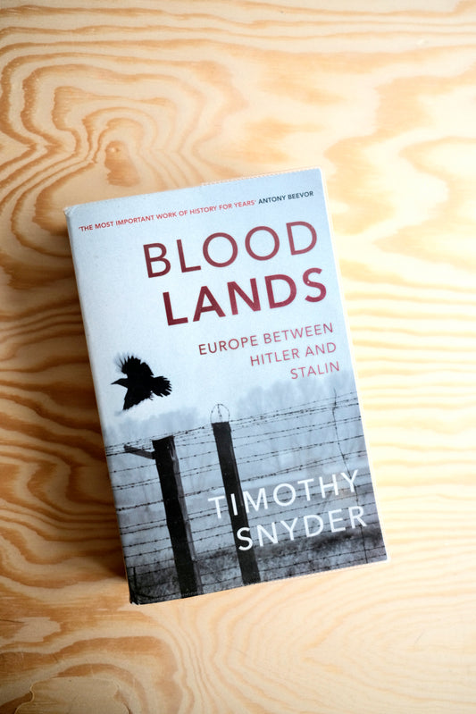 Bloodlands | second-hand