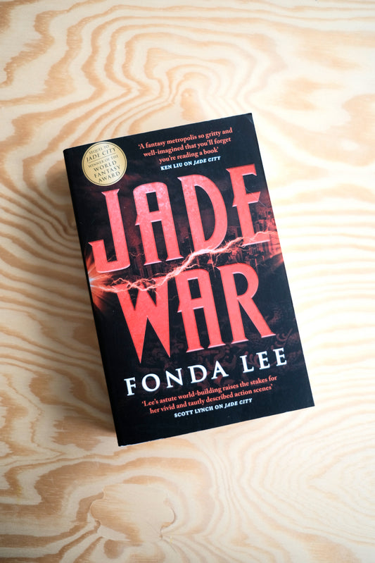 Jade War | second-hand