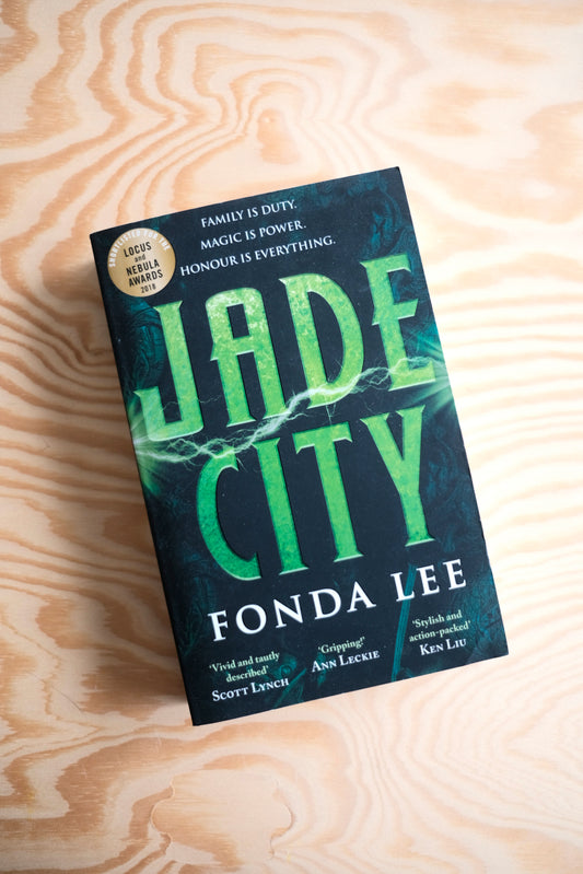 Jade City | second-hand