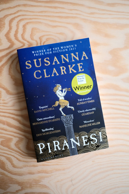 Piranesi | second-hand